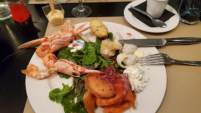 Restaurant Le 201 à Saint-Hilaire-de-Riez