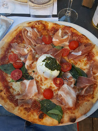 Pizza du Restaurant italien BASTA COSI à Villeneuve-lès-Avignon - n°20
