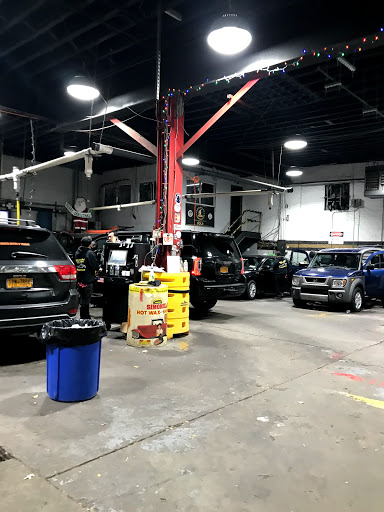 Golden Touch Car Wash Inc en Brooklyn