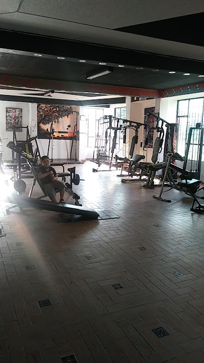Gym box - Cl. 4 #2, Fómeque, Cundinamarca, Colombia