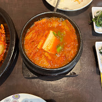 Kimchi du Restaurant coréen Damie à Paris - n°1