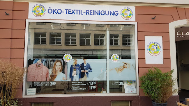 Rezensionen über ÖKO - Textilreinigung Basel in Basel - Wäscherei