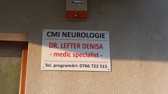 PRO NEUROMED SRL DR. LEFTER DENISA - <nil>