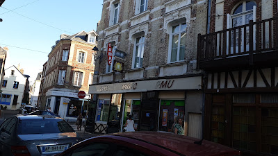 Bar Tabac Pmu à Étretat
