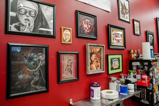 Body Piercing Shop «Artistic Impressions Tattoo Studio», reviews and photos, 20633 Katy Fwy, Katy, TX 77450, USA
