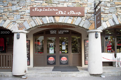 Sport 2000 La Sapinière Sport - Location ski Les Menuires à Les Belleville