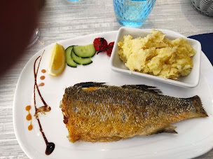 Photo n°41 de La Criée du Tomahawk à Saint-Vaast-la-Hougue ()