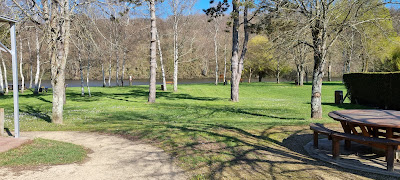 Parc aire de jeux plage bonneuil à Bonneuil-Matours