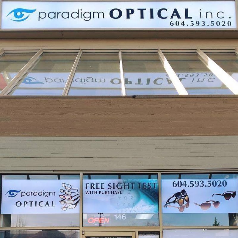 Paradigm Optical Inc.