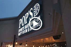 Pop's Pizza & Sports Bar image