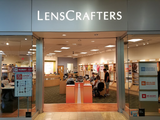 Eye Care Center «LensCrafters», reviews and photos, 925 Blossom Hill Rd #1451, San Jose, CA 95123, USA