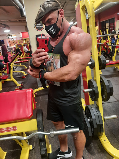 Gym «Retro Fitness - Kenvil», reviews and photos, 659 US-46 #2, Kenvil, NJ 07847, USA