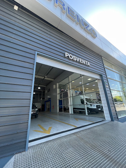 JC Lorenzo Ford - Sucursal San Rafael, Mendoza