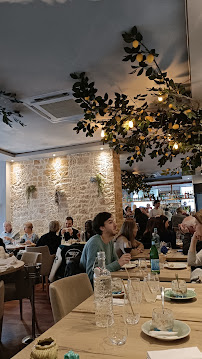 Atmosphère du Restaurant italien DOLCE BY SICILIANS à Lyon - n°5