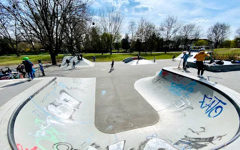 Skatepark Staaken image