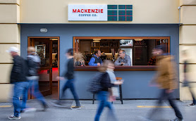 Mackenzie Coffee Co, Cow Lane
