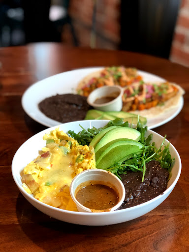 Gluten-Free Restaurant «5 Points Local», reviews and photos, 1017 N Flores St, San Antonio, TX 78212, USA