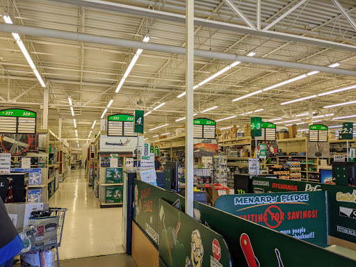Home Improvement Store «Menards», reviews and photos, 1985 Valley Pine Cir, International Falls, MN 56649, USA
