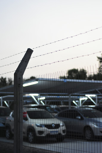 Estacionamiento Aeropuerto Rosario