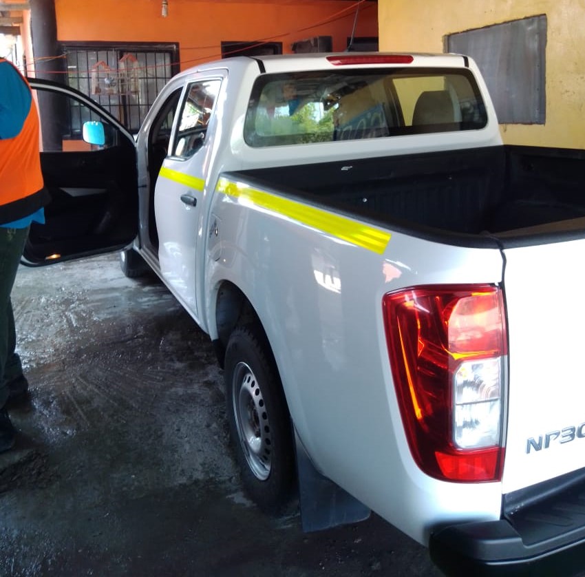 Car Wash Kuba en la ciudad Emiliano Zapata