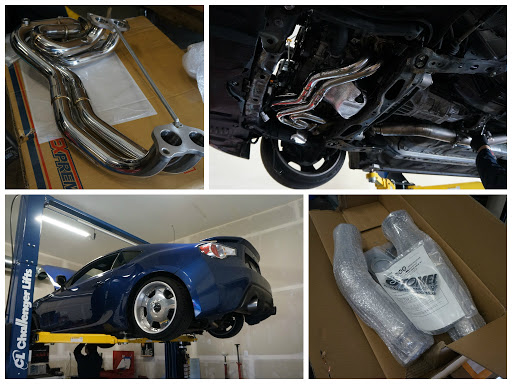 Auto Repair Shop «Top Spec Auto Repair», reviews and photos, 5606 Evergreen Way, Everett, WA 98203, USA