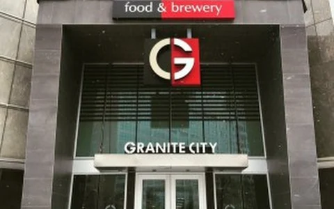 Granite City Food & Brewery image