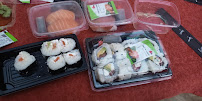 Sushi du Restaurant japonais Sushi-Box à Périgueux - n°6