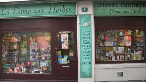 Librairie La Dame Aux Herbes Niort