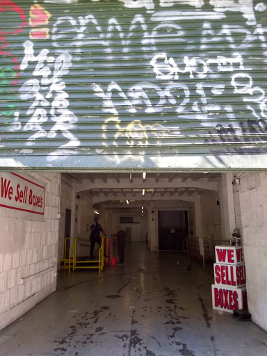 Self-Storage Facility «Fort Knox Self Storage», reviews and photos, 370 Turk St, San Francisco, CA 94102, USA