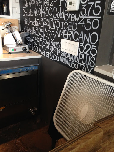 Coffee Shop «The Mill Coffee House Long Island City», reviews and photos, 44-61 11th St, Long Island City, NY 11101, USA