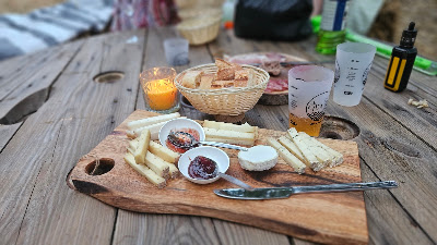 Le Quatre Guinguette à Boé