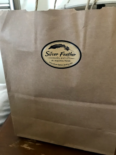 Jewelry Store «Silver Feather Jewelry & Gifts», reviews and photos, 5 St George St B, St Augustine, FL 32084, USA