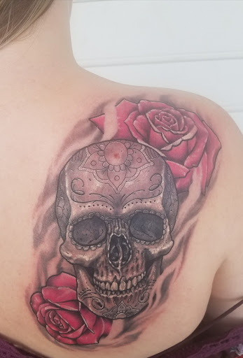 Tattoo Shop «Planet Ink Tattoos», reviews and photos, 3968 Jimmy Lee Smith Pkwy #102, Hiram, GA 30141, USA