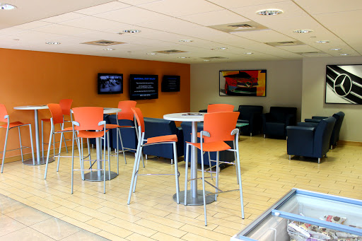 Mercedes Benz Dealer «Mercedes-Benz of Natick», reviews and photos, 253 N Main St, Natick, MA 01760, USA