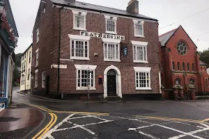 The Feathers Inn image