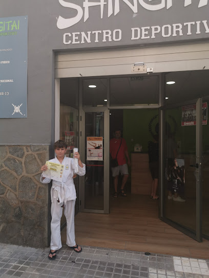 Centro Deportivo SHINGITAI - C. Antonio Pascual Quiles, 91, 03204 Elx, Alicante, Spain