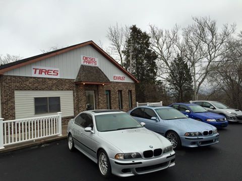 Auto Repair Shop «Santoras Auto Care», reviews and photos, 100 E Baumstown Rd, Birdsboro, PA 19508, USA