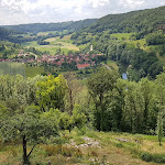 Photo n°2 de l'avis de Beate.i fait le 21/06/2020 à 18:32 sur le  Schlosscafé à Langenburg