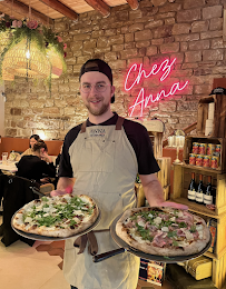 Pizza du Restaurant italien ANNA Trattoria à Golbey - n°18