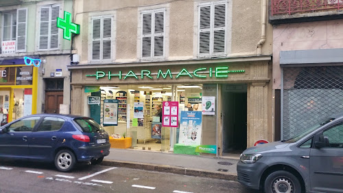 Pharmacie Duchene-Maudet à Saint-Claude