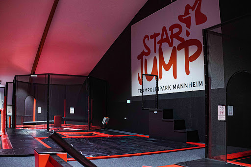 Star Jump Trampolinpark - Mannheim