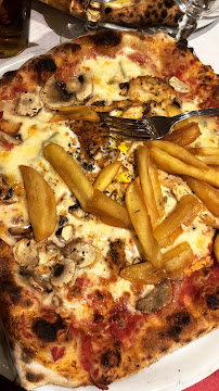 Pizza du Restaurant italien O'Sole Mio à Savigny-sur-Orge - n°9