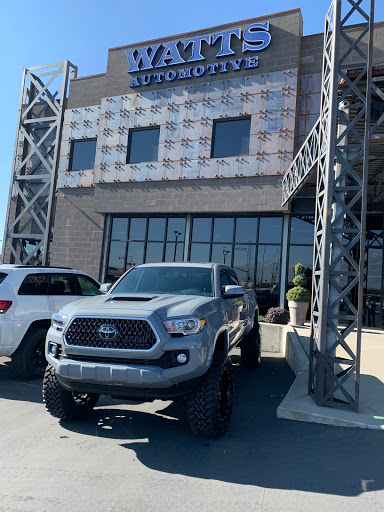 Truck Dealer «Watts Automotive», reviews and photos, 716 S 500 E, American Fork, UT 84003, USA