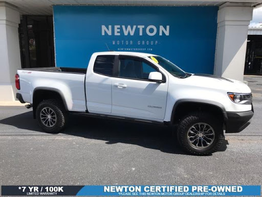 Ford Dealer «Newton Ford South», reviews and photos, 2010 N Main St, Shelbyville, TN 37160, USA