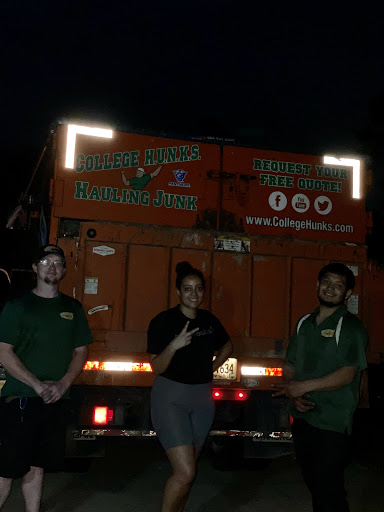 Moving Company «College Hunks Hauling Junk and Moving», reviews and photos, 5044 B U Bowman Dr #105, Buford, GA 30518, USA