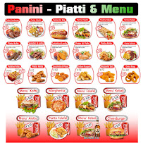 Livraison de pizzas Pizzeria Miro 2 chieri à Chieri (le menu)