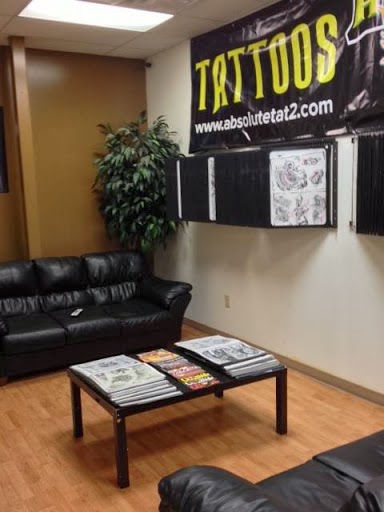 Tattoo and Piercing Shop «Absolute Tattoo Studio #3», reviews and photos, 11832 Bandera Rd, Helotes, TX 78023, USA