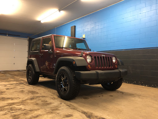 Used Car Dealer «Fenton Fine Used Cars LLC», reviews and photos, 1538 N Leroy St, Fenton, MI 48430, USA