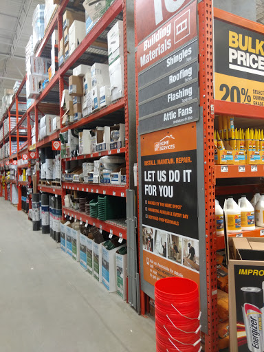 Home Improvement Store «The Home Depot», reviews and photos, 85 Main St, Tewksbury, MA 01876, USA