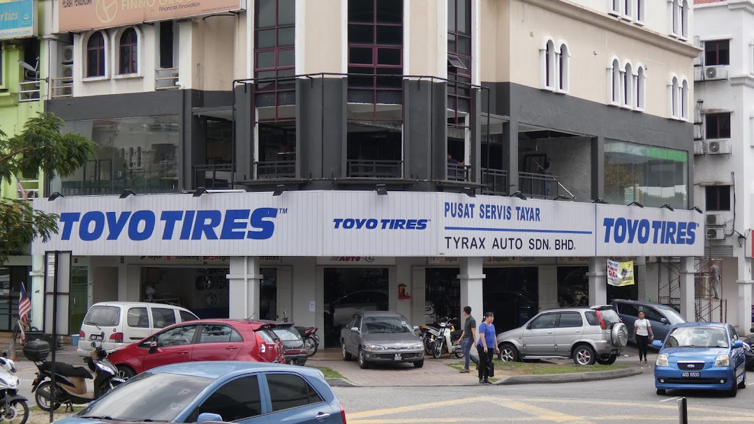 Tyrax Auto Sdn Bhd (Toyo Tires)